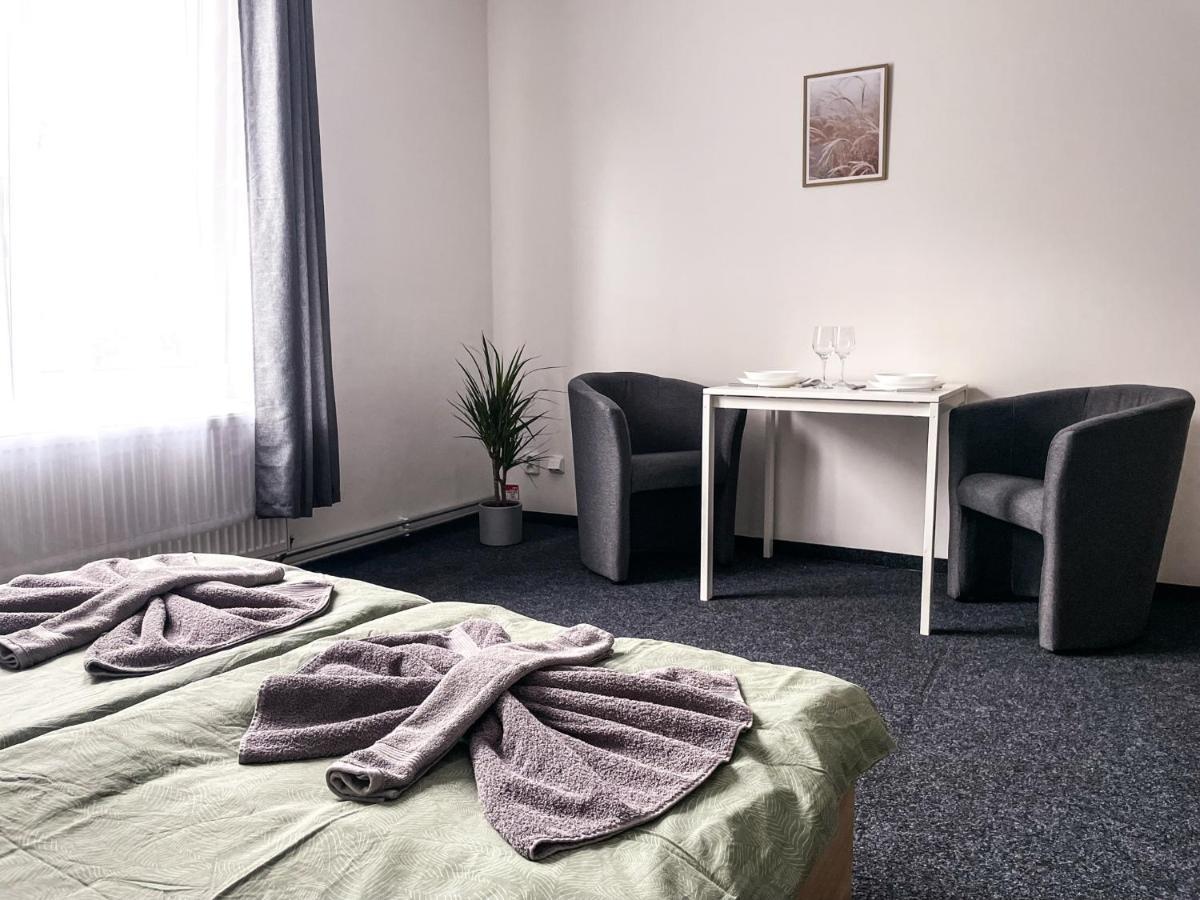 Apartmany Plzen Zborovska 22 A Zewnętrze zdjęcie