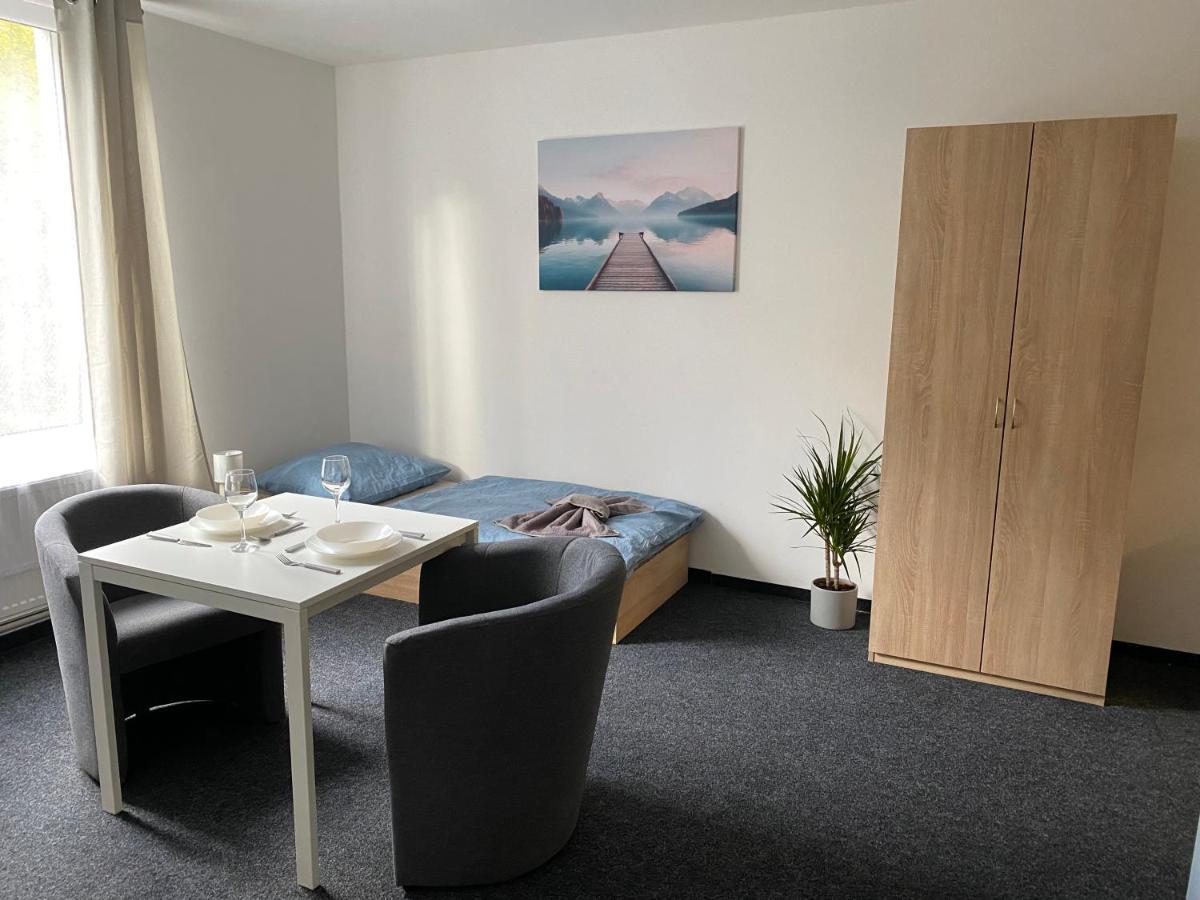 Apartmany Plzen Zborovska 22 A Zewnętrze zdjęcie